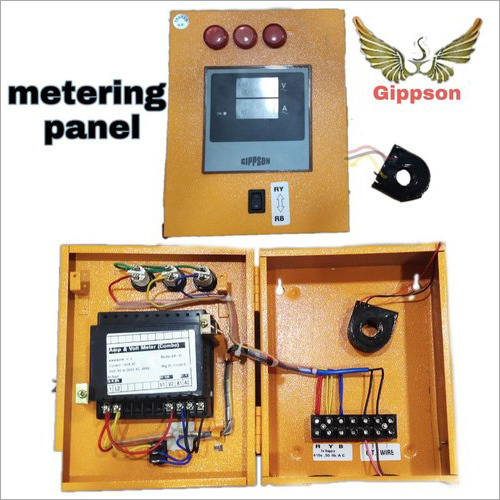 Digital Combo Panel Ampere Meter