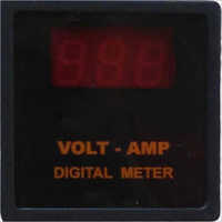 72 x 72 Sq Mm Digital Volt Ampere Meter
