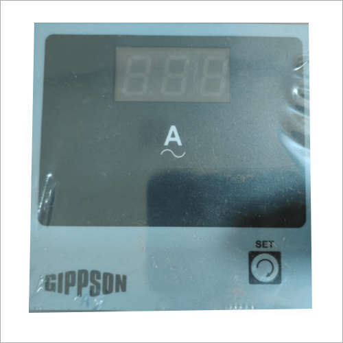 Digital Ampere Meter By GIBSON INDUSTRIES