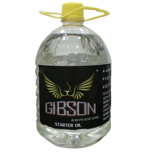 Gippson 5 Litre Starter Oil