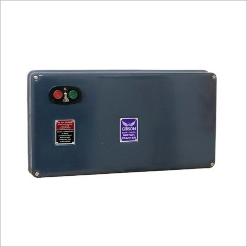 Three Phase GK1 Semi Automatic Star Delta Starter (MK1 SASD STARTERS)