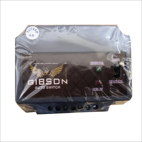 Two Phase Autoswitch