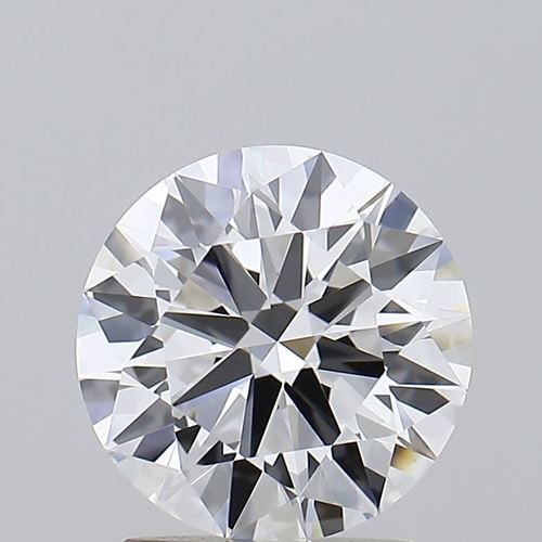 1.62 Carat VVS2 Clarity ROUND Lab Grown Diamond