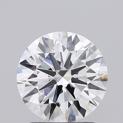 1.61 Carat VVS2 Clarity ROUND Lab Grown Diamond