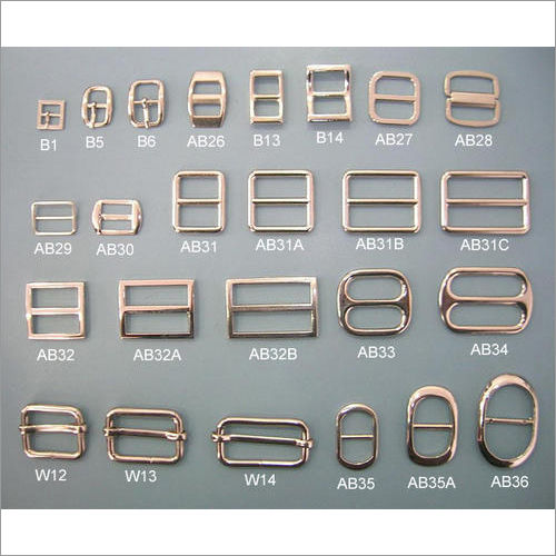 Metal Belt Buckle Manufacturers, Suppliers & Dealers