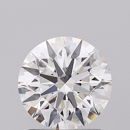 1.60 Carat VVS2 Clarity ROUND Lab Grown Diamond
