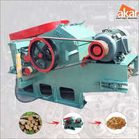 Industrial Wood Chipper