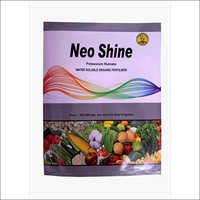 Neo Shine Water Soluble Organic Fertilizer