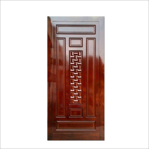 Teak Wood Single Door