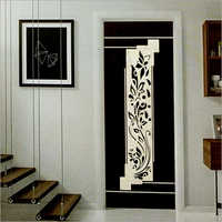 Designer Laminate Door