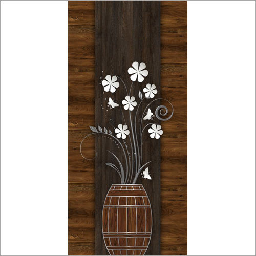 Printed Laminate Door