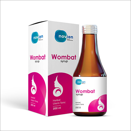 Herbal Uterine Tonic Syrup