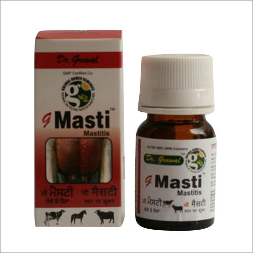 G Masti Mastitis