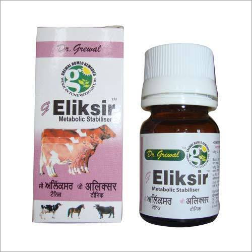 Homeopathic Veterinary Medicines