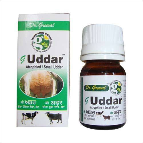 G Uddar Udder Tissue Builder 