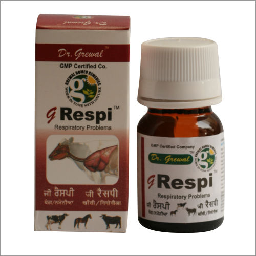 G Respi Bronchitis Pneumonia