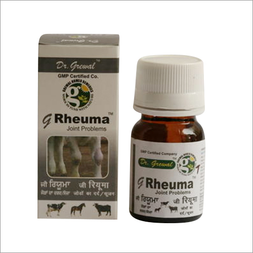 G Rheuma for Rheumatism Arthritis