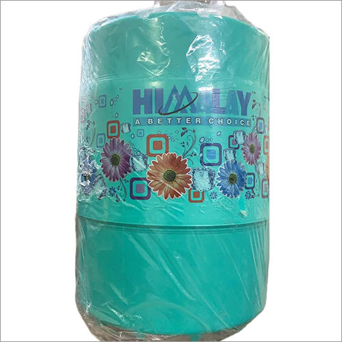 Plastic Insulated Water Cooler Jug