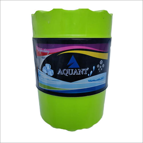 Plastic Mineral Water Jug