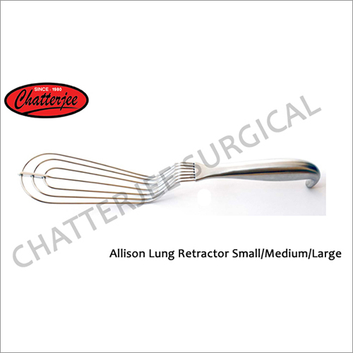 Allison Lung Retractor