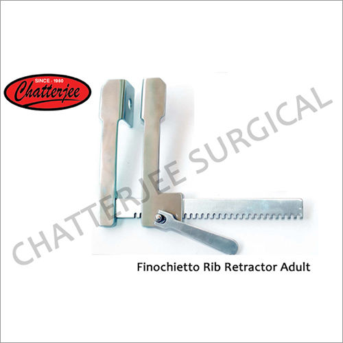 Manual Finochietto Rib Retractor Adult