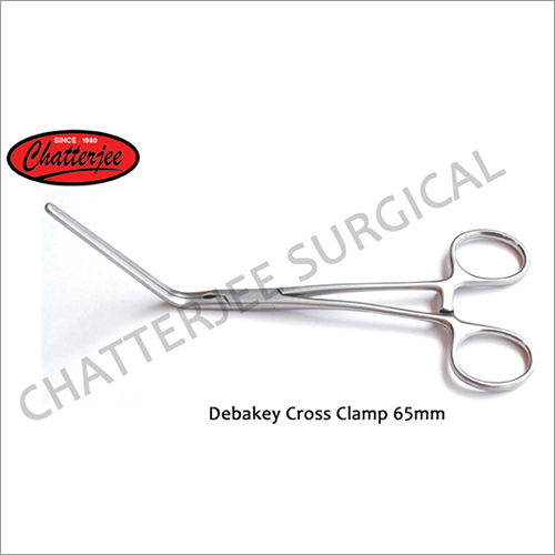 Cross Clamp Debakey