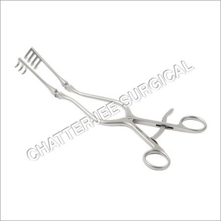 Beckman Adson Laminectomy Retractor