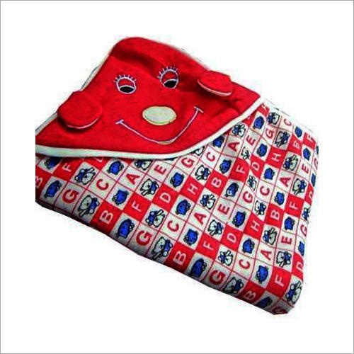 Baby Hooded Blanket