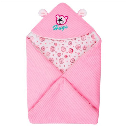 Baby Super Soft Wrapper By AGGARWAL CREATIONS