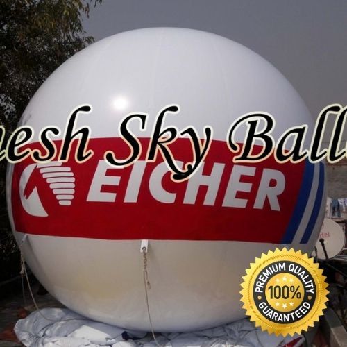 Eicher Advertising Sky Balloon