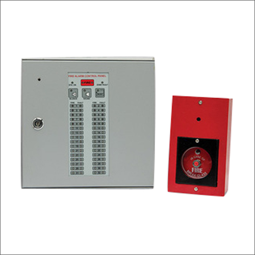 Semi Addressable Fire Alarm System