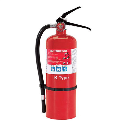 K Type Fire Extinguisher