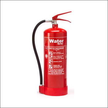 Water Spray Fire Extinguisher