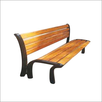 4.5 Feet Fancy Frp Bench Application: Holiday Resort