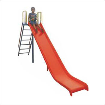 Plastic Frp Straight Slide