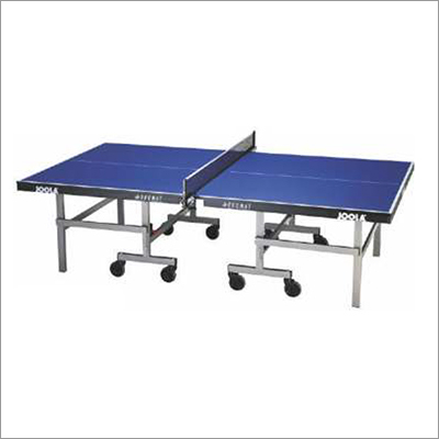 OM SAI RAM ENTERPRISE द्वारा 9x5 इंच टेबल टेनिस टेबल