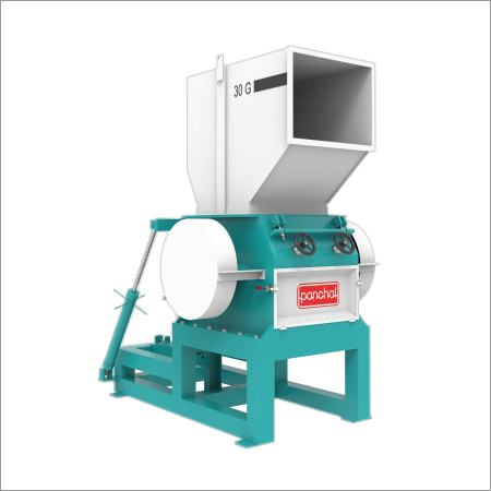 Blow Molding Series Recycle Plastic Grinder Granulator Machine