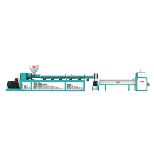 Extruder and Extrusion Machine