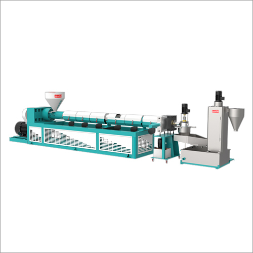 Extruder and Extrusion Machine