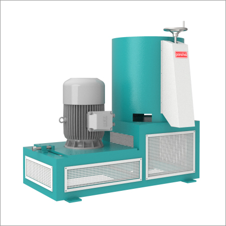 Waste Plastic High Speed Mixer Machine By PANCHAL PLASTIC MACHINERY PVT. LTD.