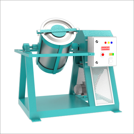 Waste Plastic granules Tumbler Mixer Machine
