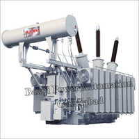 Industrial Power Transformer Capacity: 100 Kva - 10 Mva