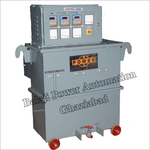 Unbalance Type Automatic Voltage Stabilizer