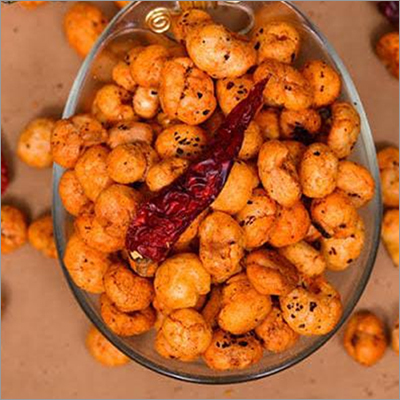 Chilli Tomato Makhana - 30 gm | Salty Flavor, Easily Digestible Snack