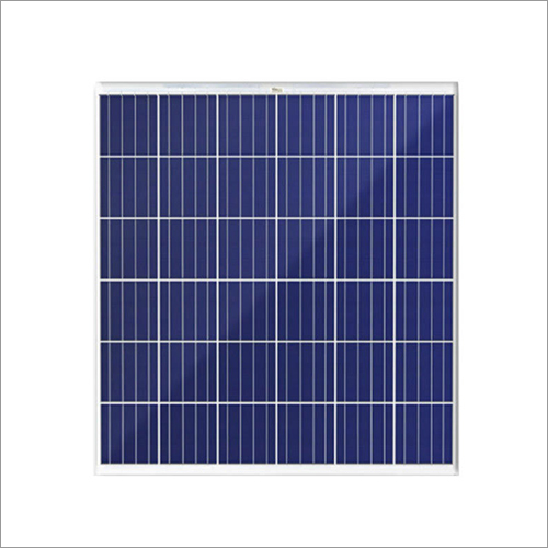 50 Watt Poly Solar Panel By BURDWAN SOLAR