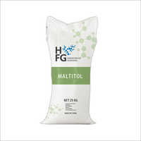 25 Kg Maltitol Powder - 100% Purity, Pure White Color, Powder Form , Ph Value 5.0 - 7.0, Higher Shelf Life