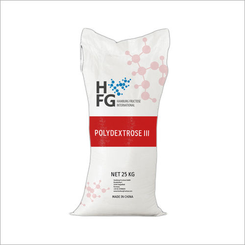 25 kg Type 3 Polydextrose Powder