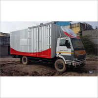 20 Ft Container Truck Transportation Services