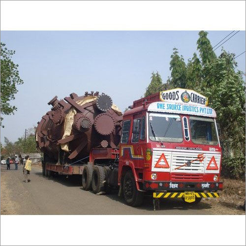  लो बेड ट्रेलर ट्रांसपोर्टेशन सर्विसेज 