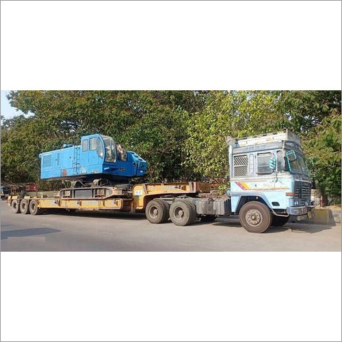 Piling Rigs Transportation Services By ONE SOURCE LOGISTICS PVT. LTD.